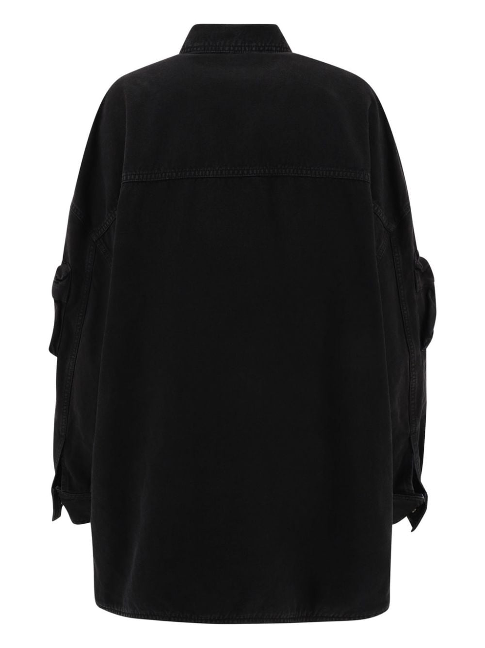 The Attico The Attico Coats Black
