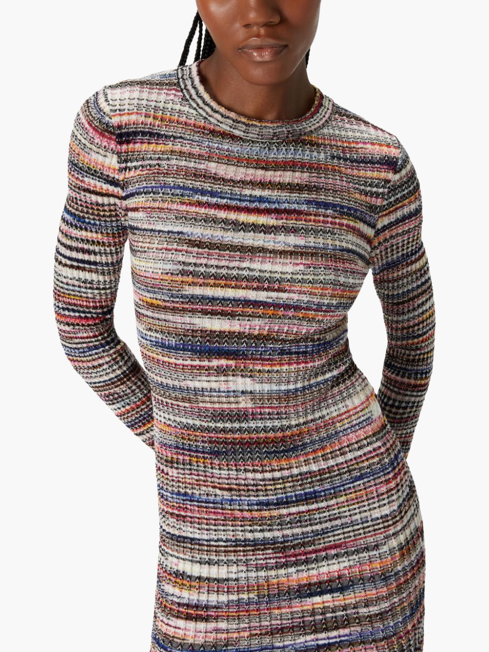Missoni Missoni Dresses Powder