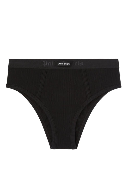Palm Angels Palm Angels Underwear Black