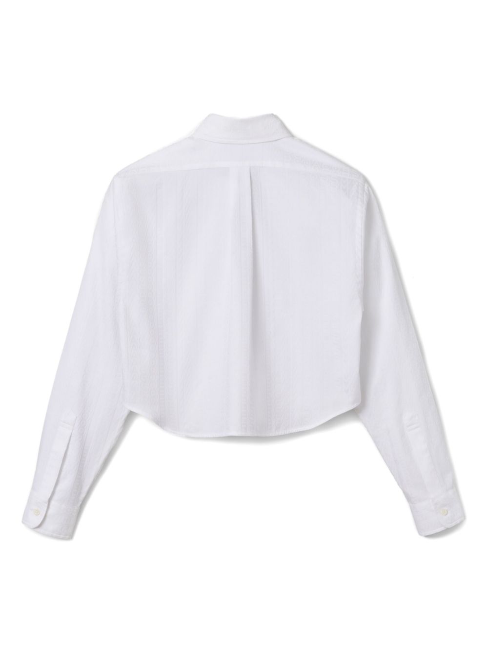 Marc Jacobs Marc Jacobs The Cropped Femme Shirt