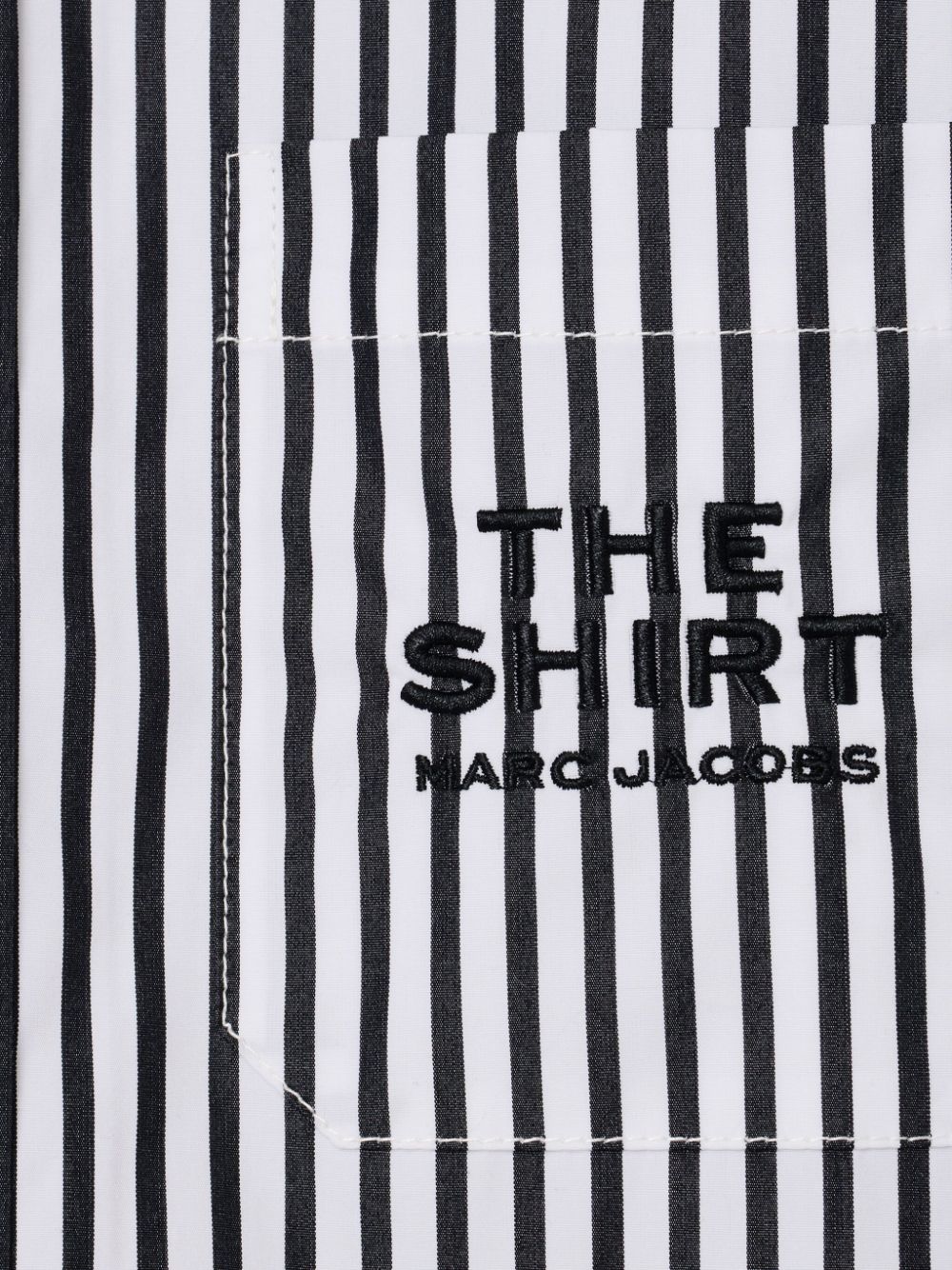 Marc Jacobs Marc Jacobs The Striped Shirt