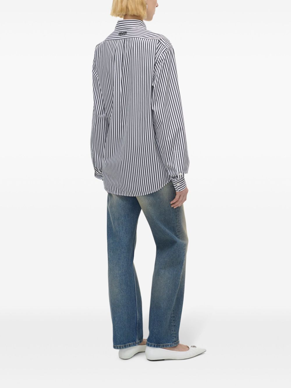 Marc Jacobs Marc Jacobs The Striped Shirt
