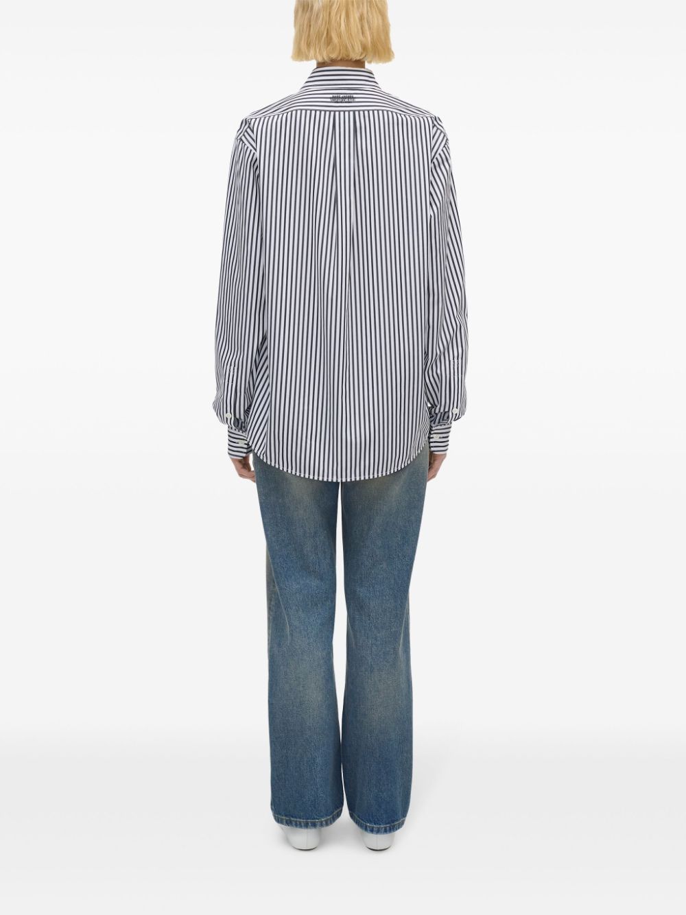 Marc Jacobs Marc Jacobs The Striped Shirt