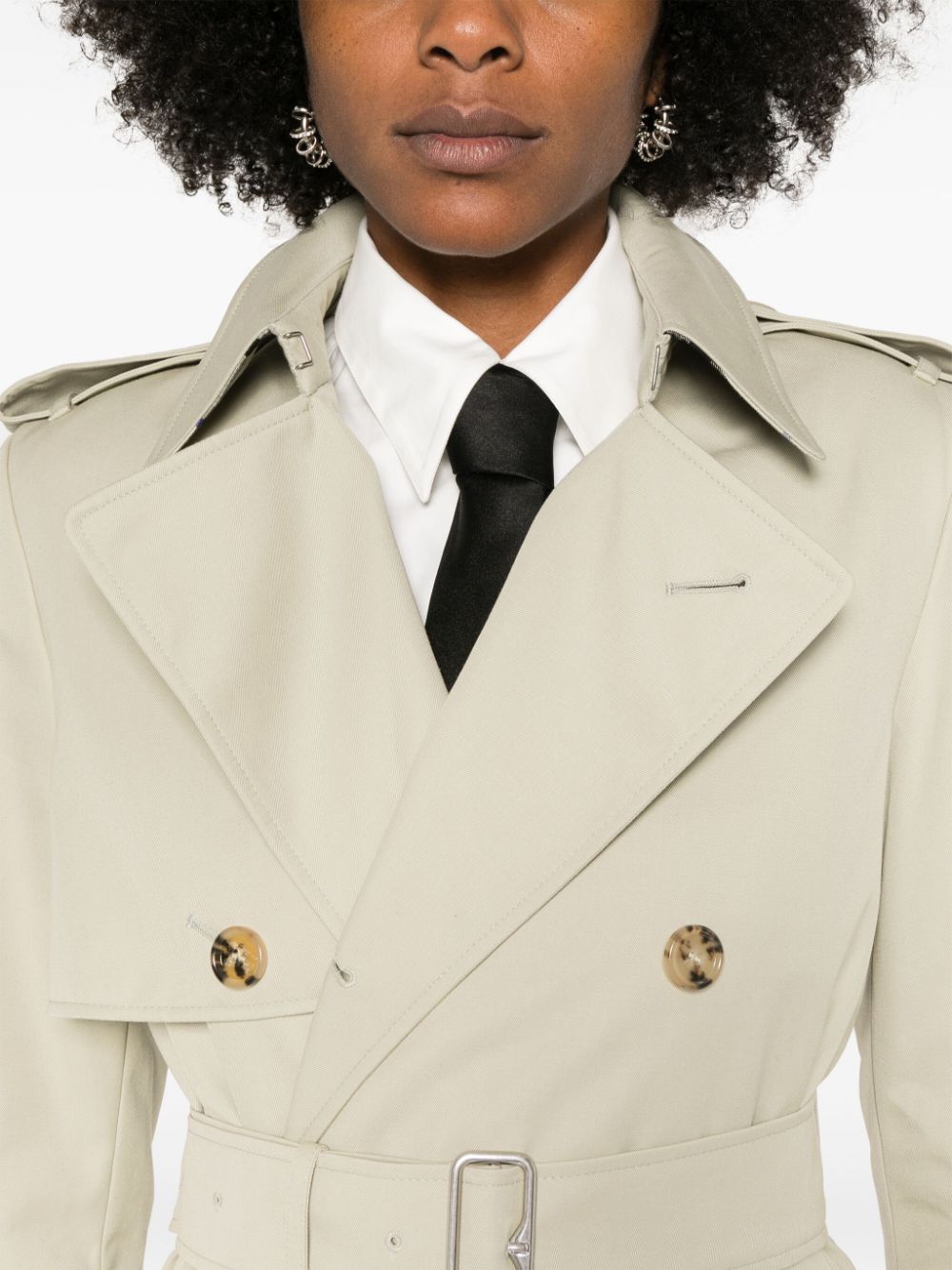 Burberry Burberry Double-breasted trench coat