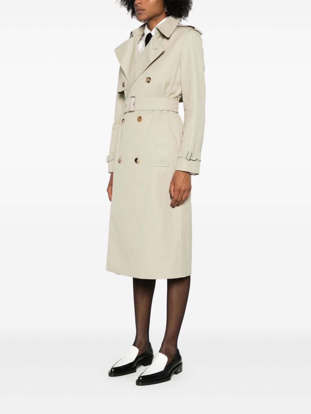 Burberry Burberry Double-breasted trench coat