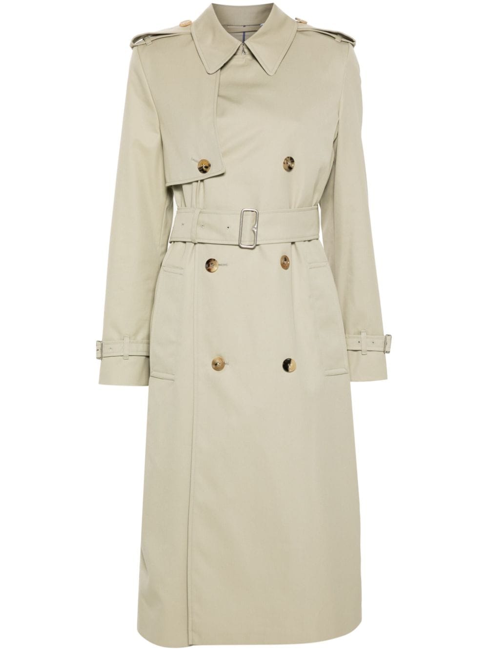 Burberry Burberry Double-breasted trench coat
