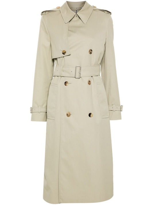 Burberry Burberry Double-breasted trench coat