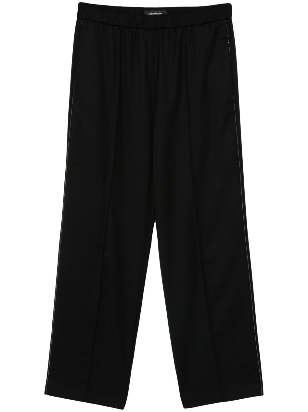 Fabiana Filippi Fabiana Filippi Trousers Black