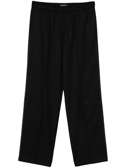 Fabiana Filippi Fabiana Filippi Trousers Black