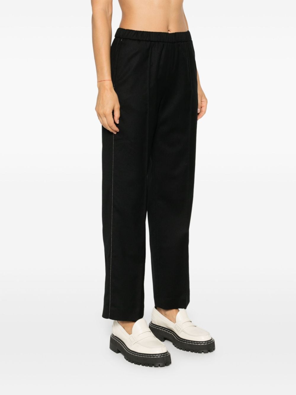 Fabiana Filippi Fabiana Filippi Trousers Black