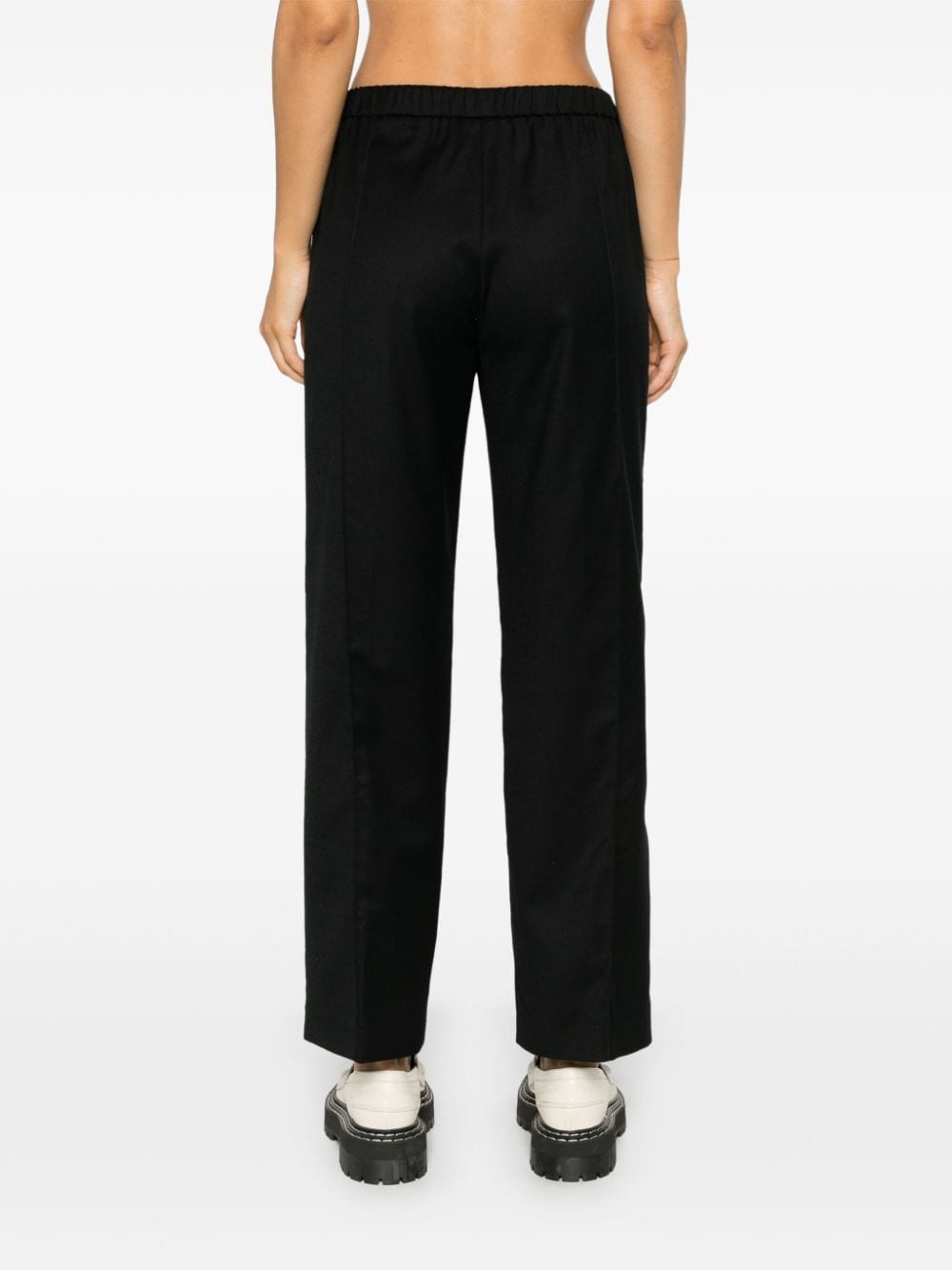 Fabiana Filippi Fabiana Filippi Trousers Black