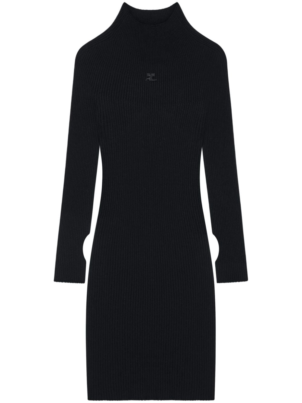 Courreges Pre COURREGES PRE Dresses Black