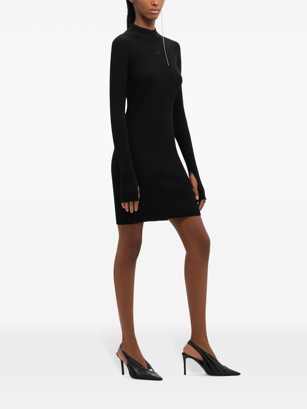 Courreges Pre COURREGES PRE Dresses Black