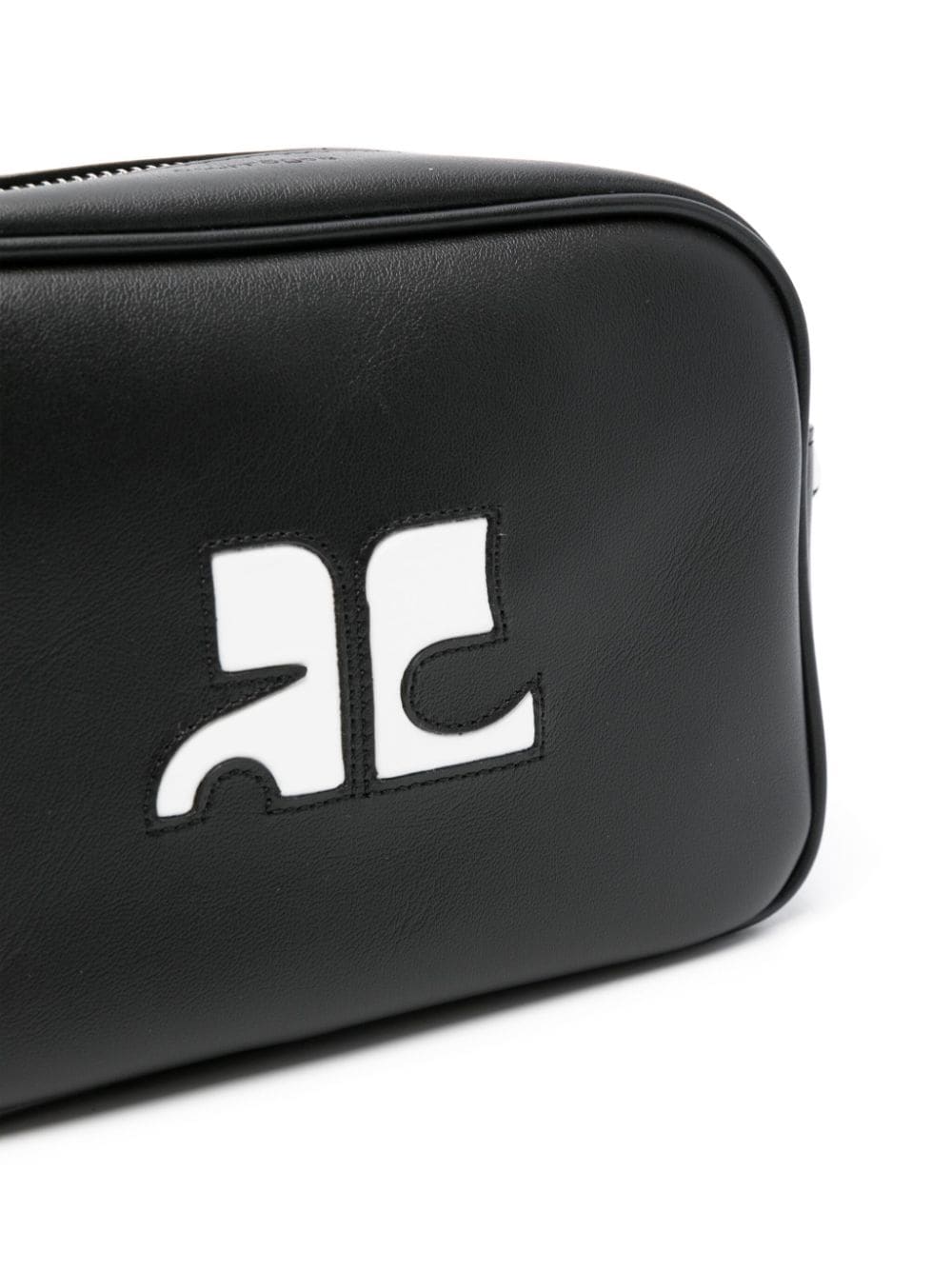 Courreges Re-Edition Courreges Re-Edition leather shoulder bag