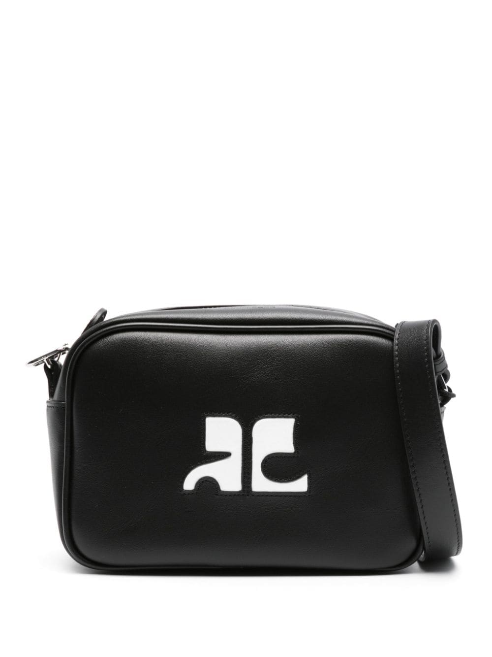 Courreges Re-Edition Courreges Re-Edition leather shoulder bag