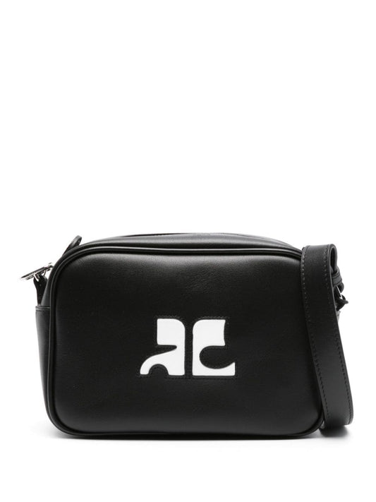 Courreges Re-Edition Courreges Re-Edition leather shoulder bag
