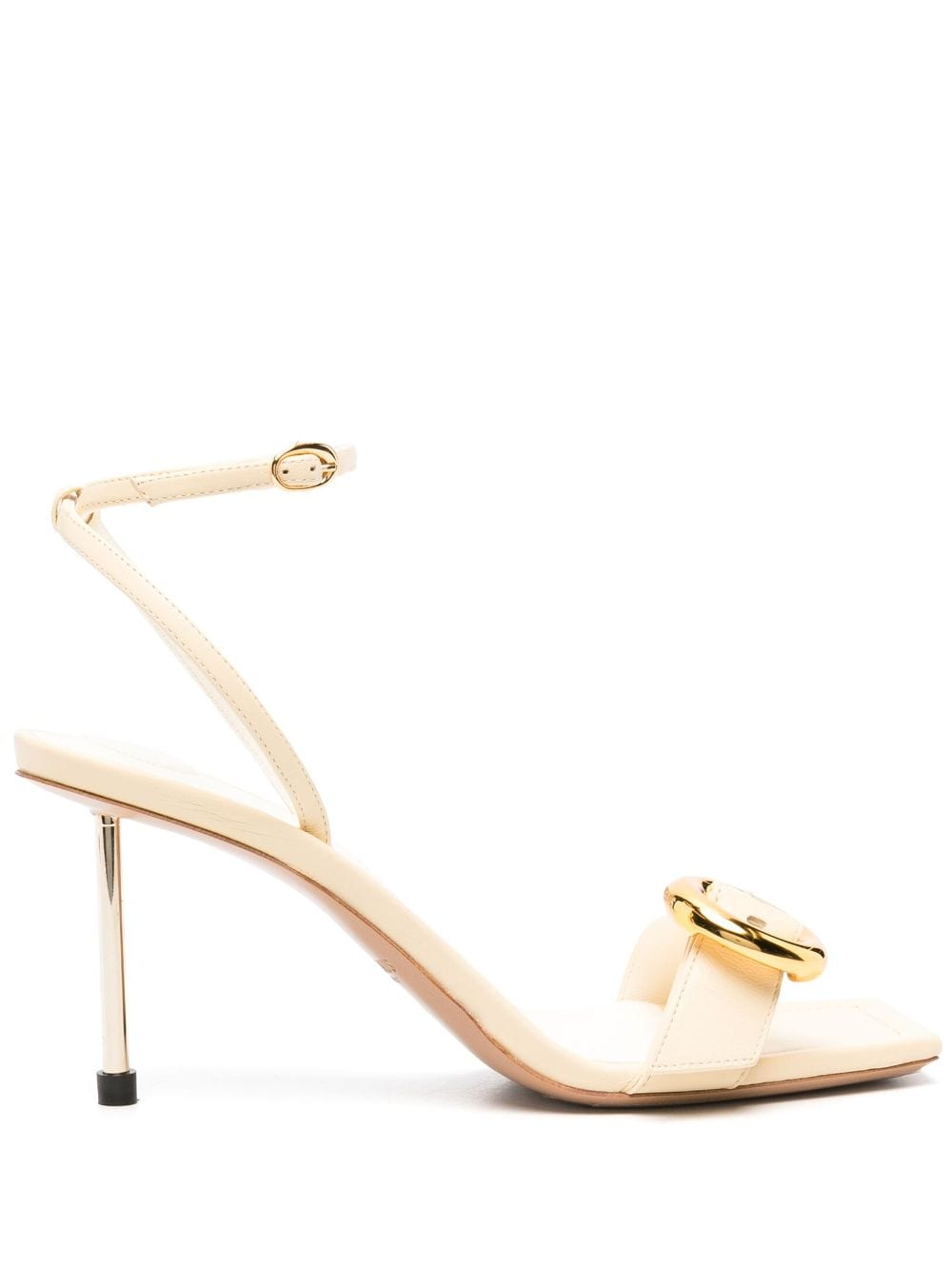 JACQUEMUS Jacquemus The Regalo 100mm Sandals