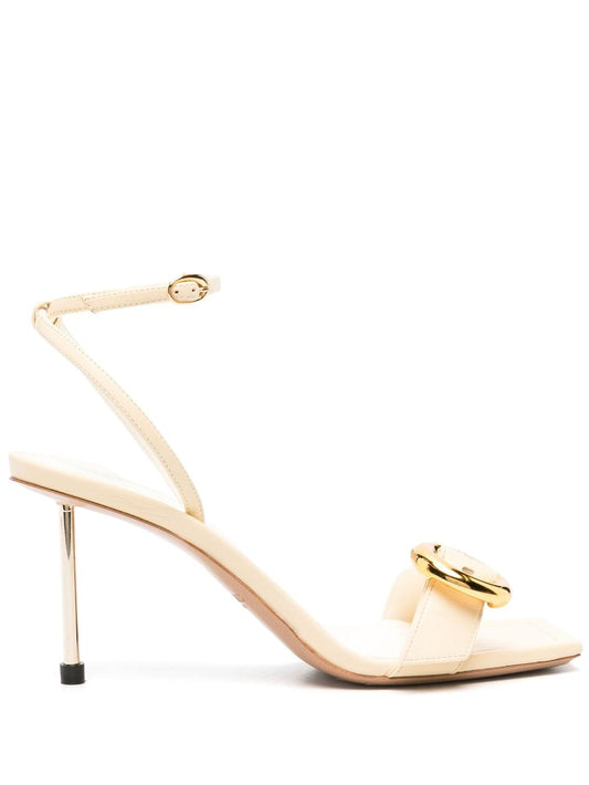 JACQUEMUS Jacquemus The Regalo 100mm Sandals