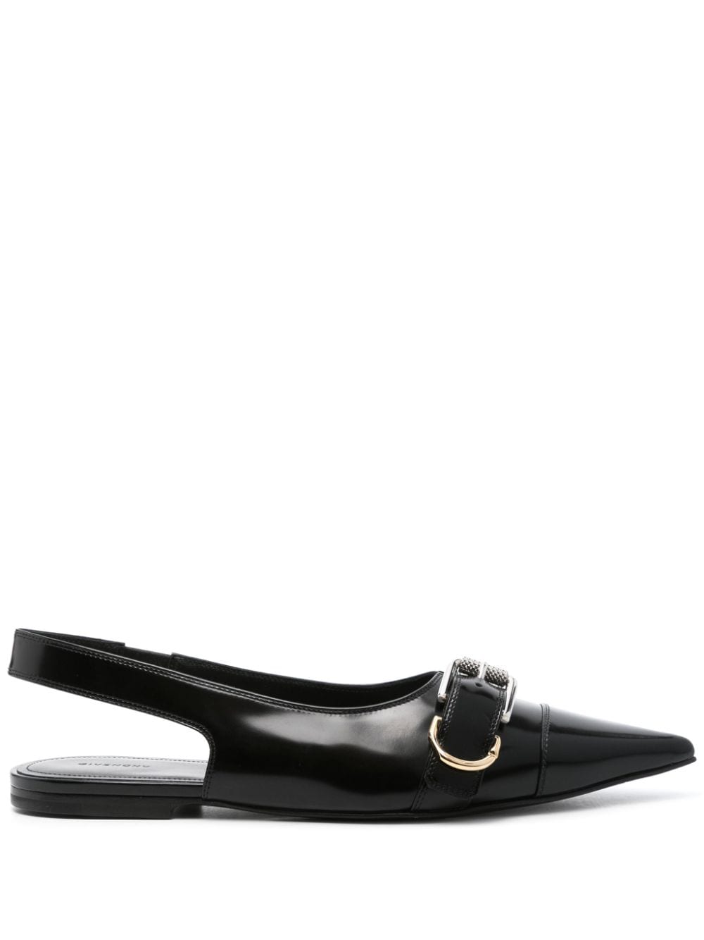 Givenchy Givenchy Voyou Pumps with Back Strap