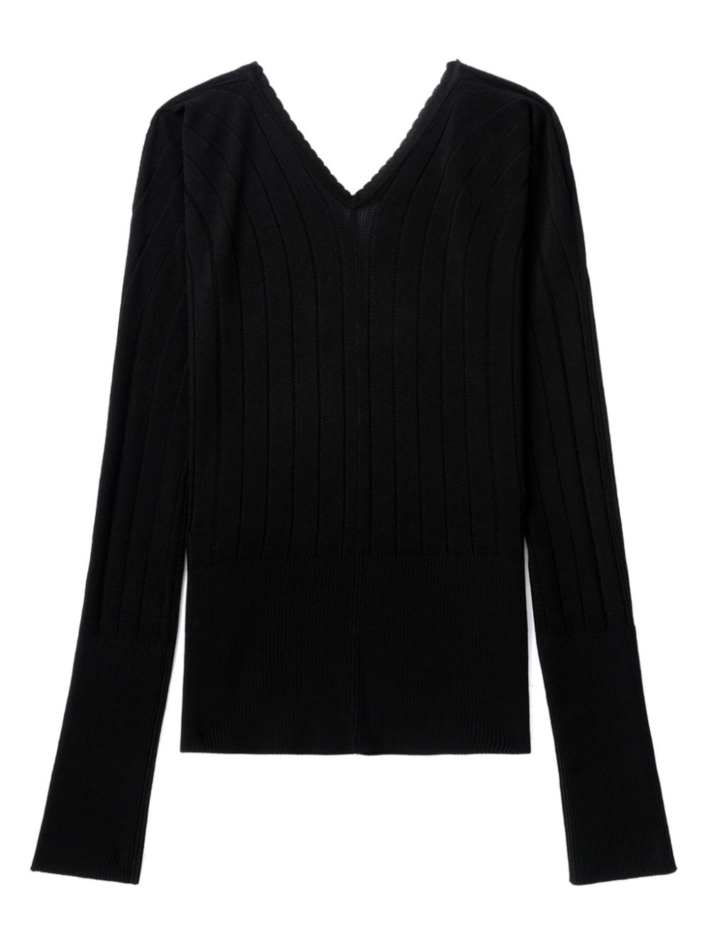 JACQUEMUS JACQUEMUS Sweaters Black
