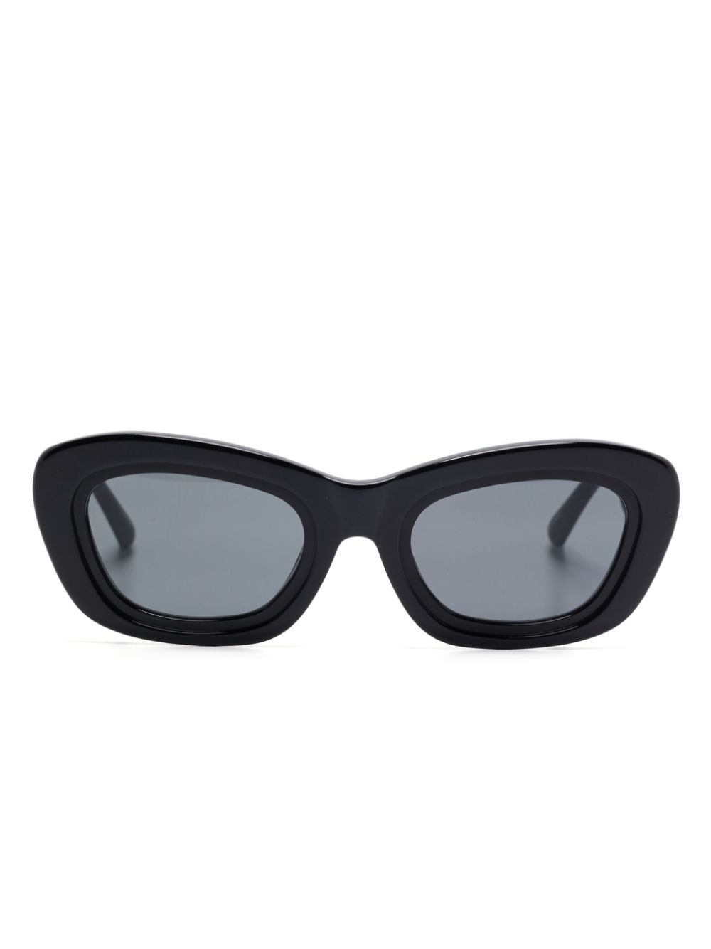 The Attico The Attico Sunglasses Black