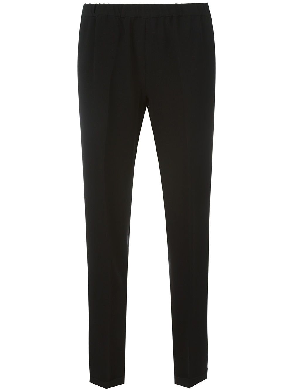 Alberto Biani Alberto Biani Trousers Black