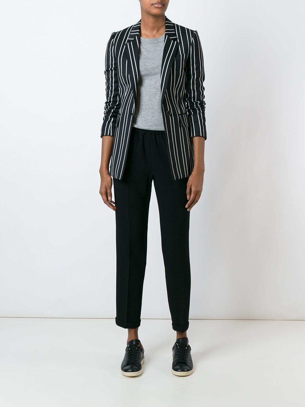 Alberto Biani Alberto Biani Trousers Black