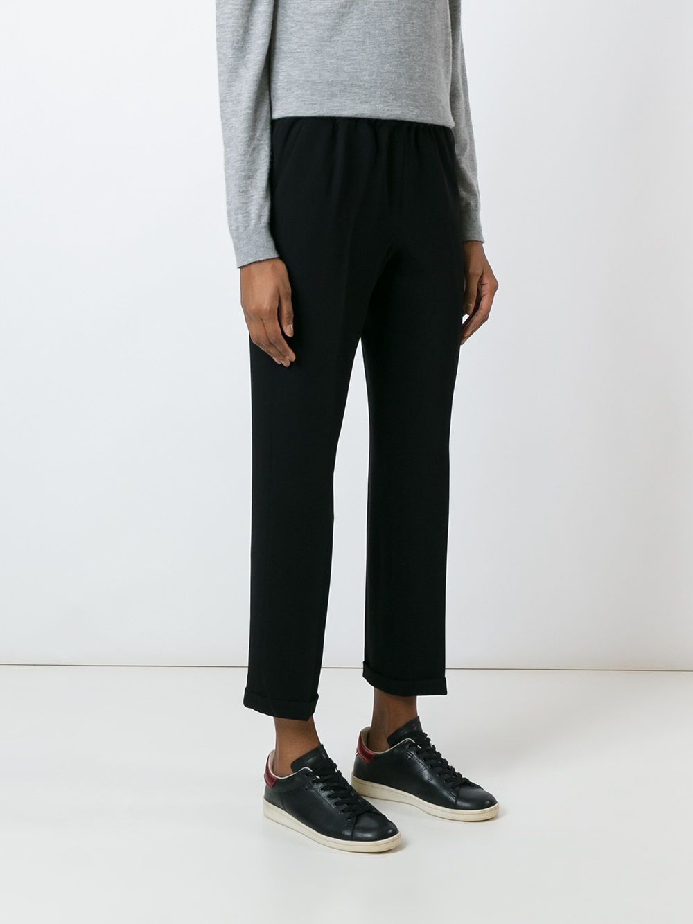 Alberto Biani Alberto Biani Trousers Black