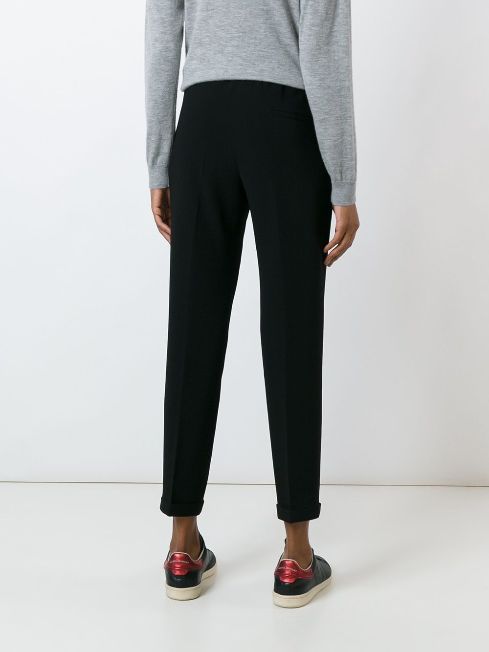 Alberto Biani Alberto Biani Trousers Black