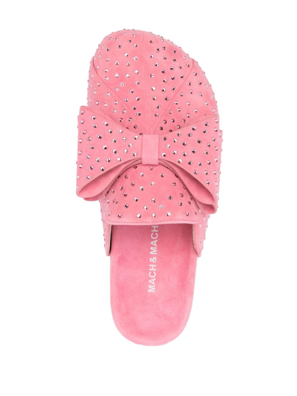 Mach & Mach MACH & MACH Sandals Pink