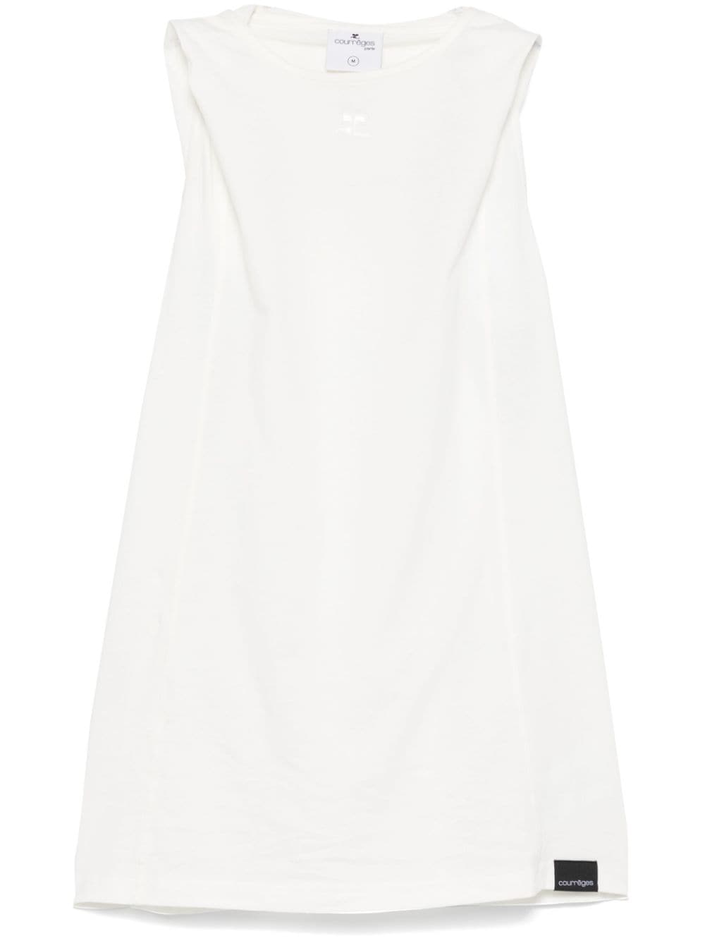 Courreges Courreges Top White