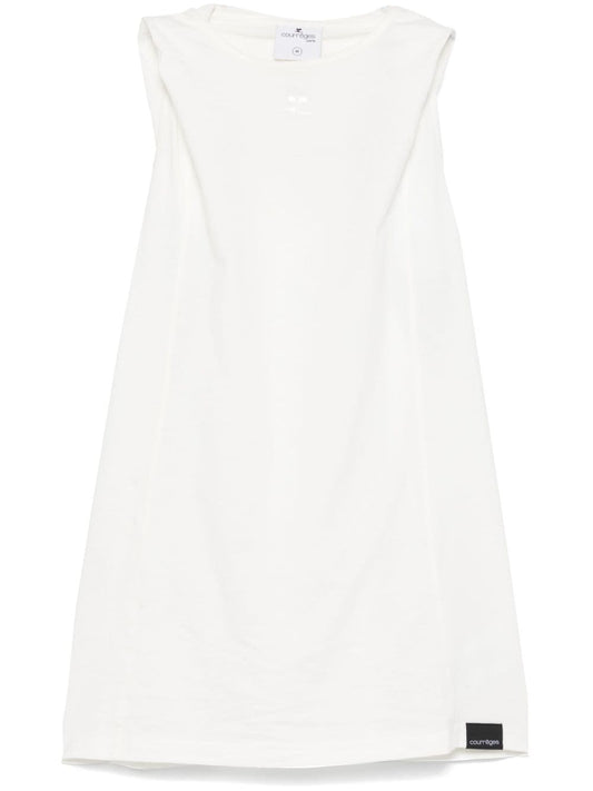 Courreges Courreges Top White