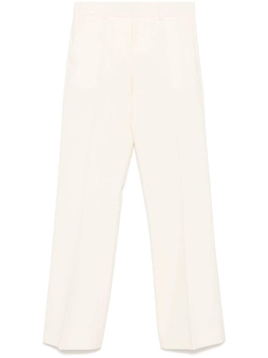 Alberto Biani Alberto Biani Trousers White