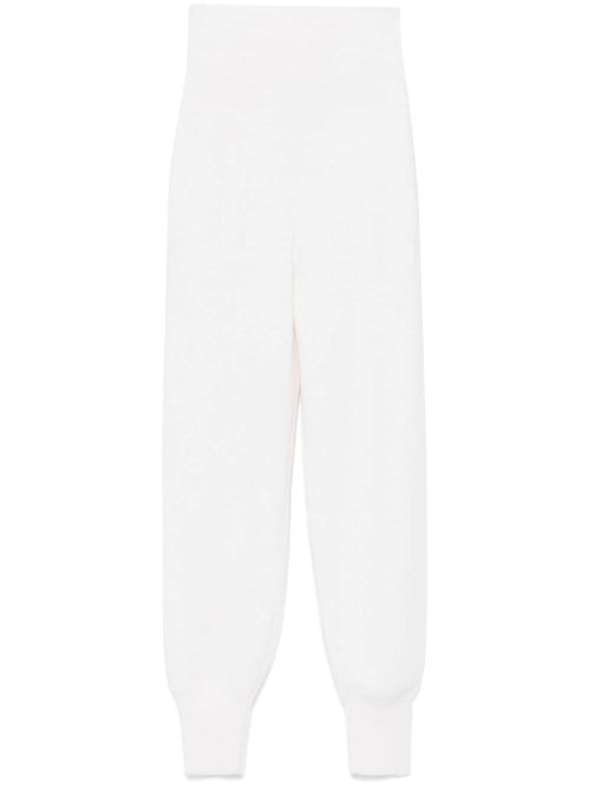 Chloé Chloé Wool Knitted Trousers
