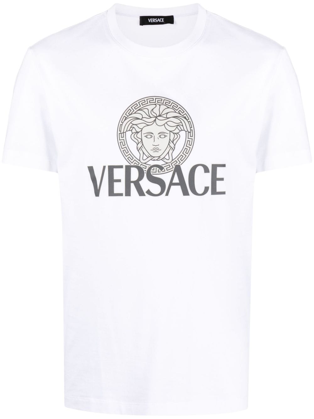 Versace Versace Medusa logo-print T-shirt