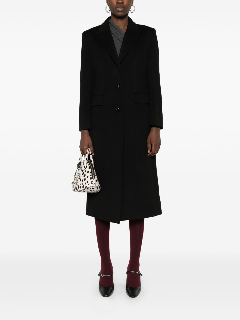 Alberto Biani Alberto Biani Coats Black