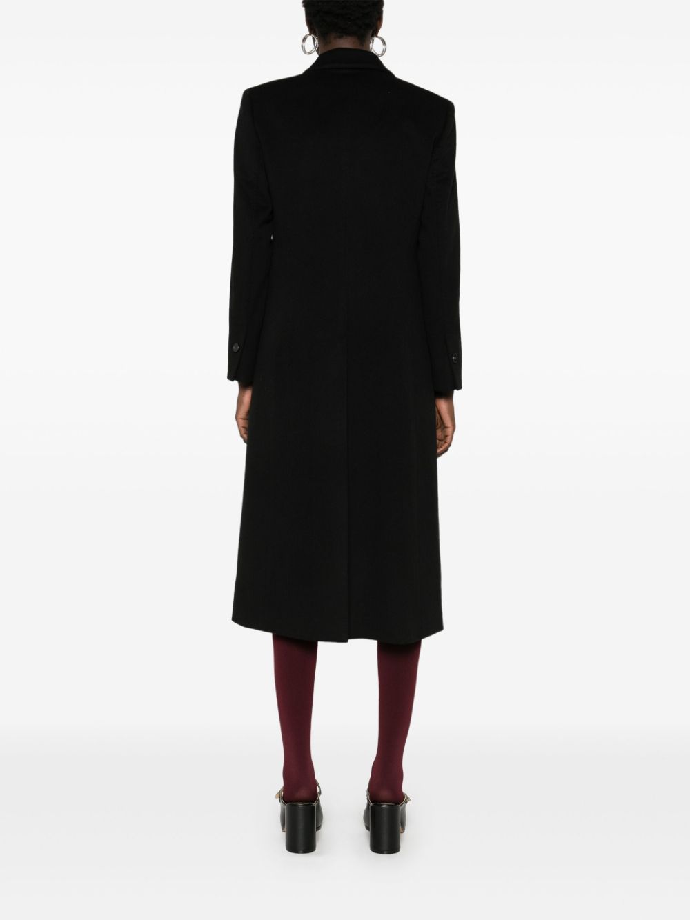 Alberto Biani Alberto Biani Coats Black