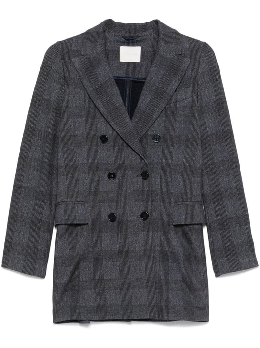 Circolo 1901 Circolo 1901 Jackets Blue