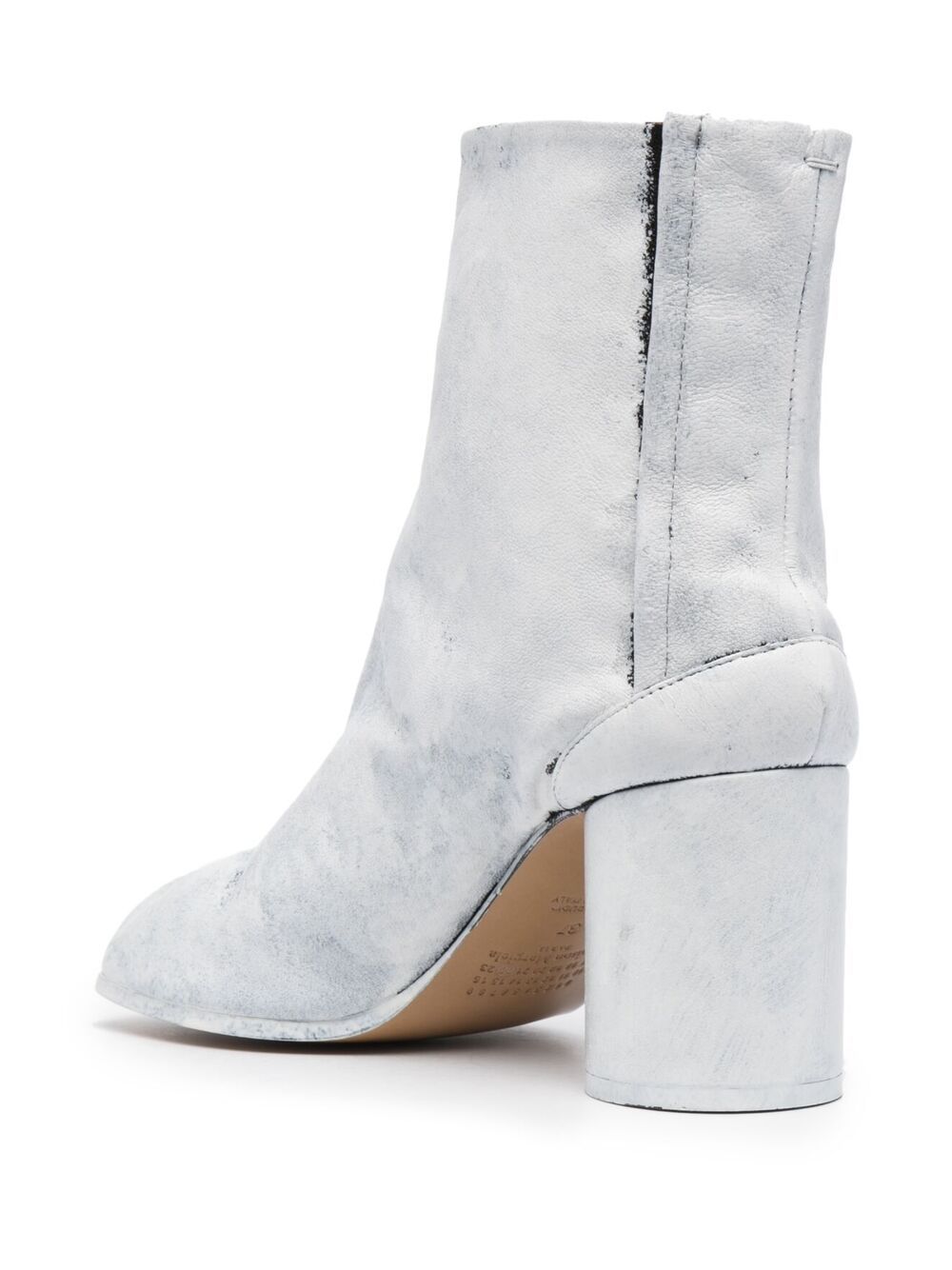 Maison Margiela Maison Margiela Tabi 80mm ankle boots