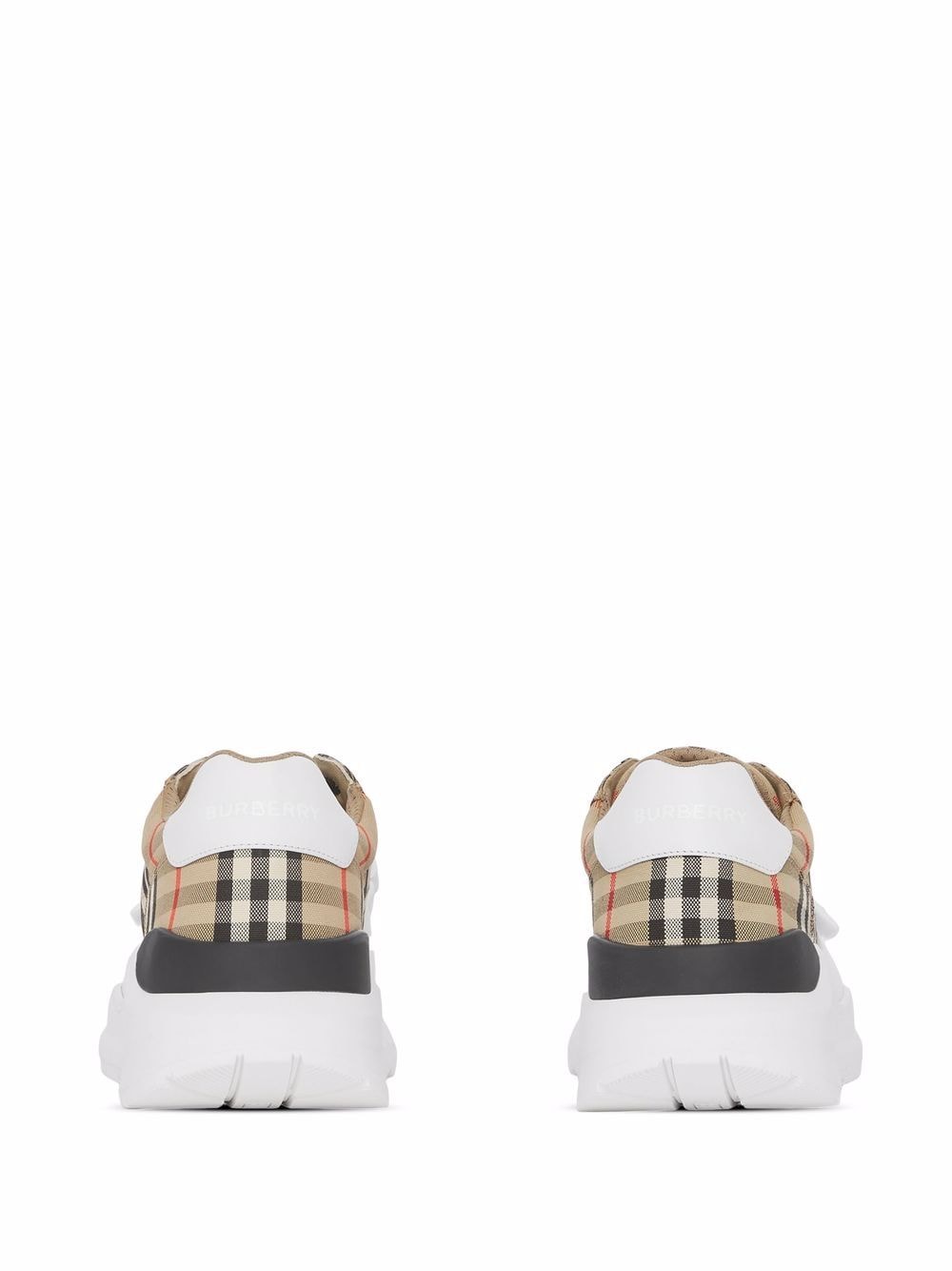 Burberry Burberry Regis low-top sneakers