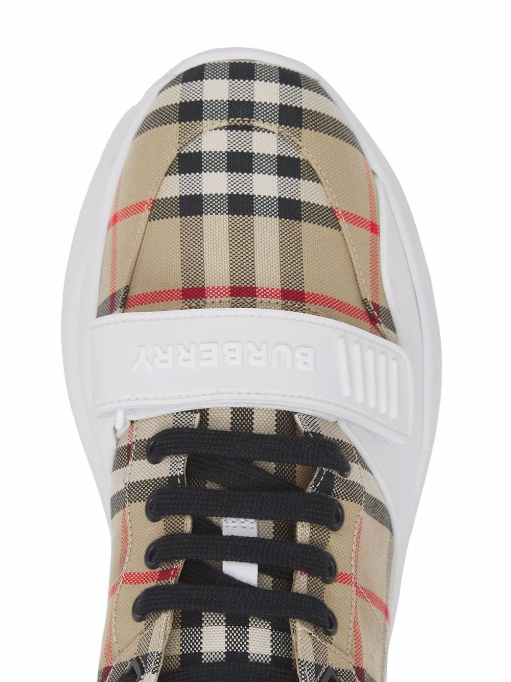 Burberry Burberry Regis low-top sneakers