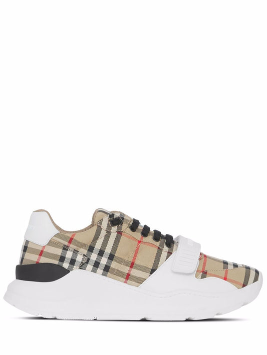 Burberry Burberry Regis low-top sneakers