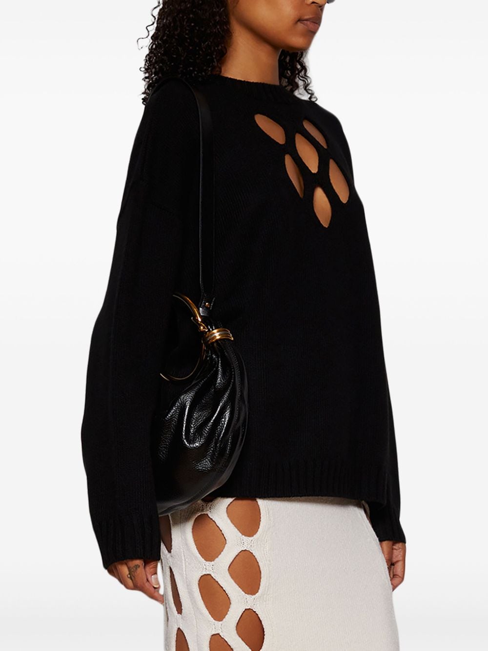 Chloé Chloé Small Bracelet Hobo Bag