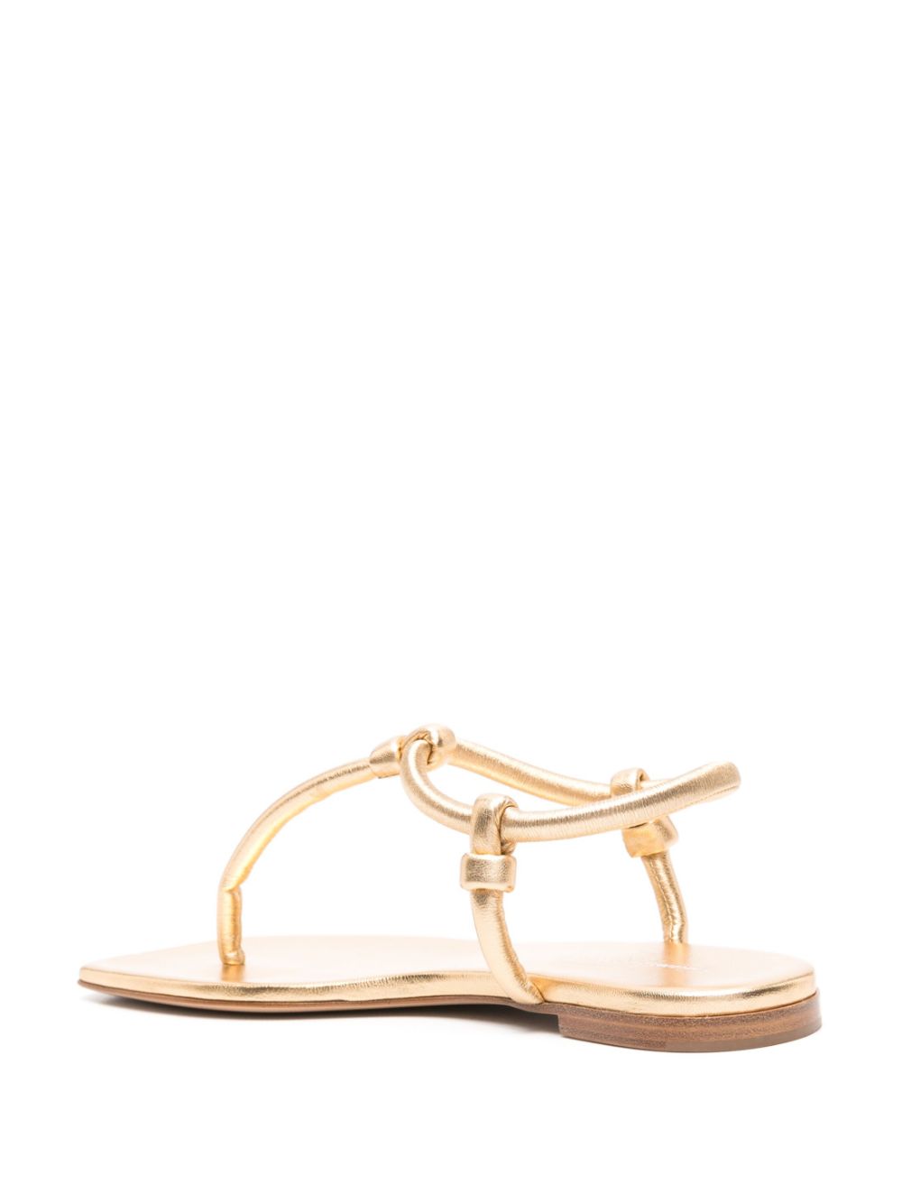 Gianvito Rossi Gianvito Rossi Sandals Golden