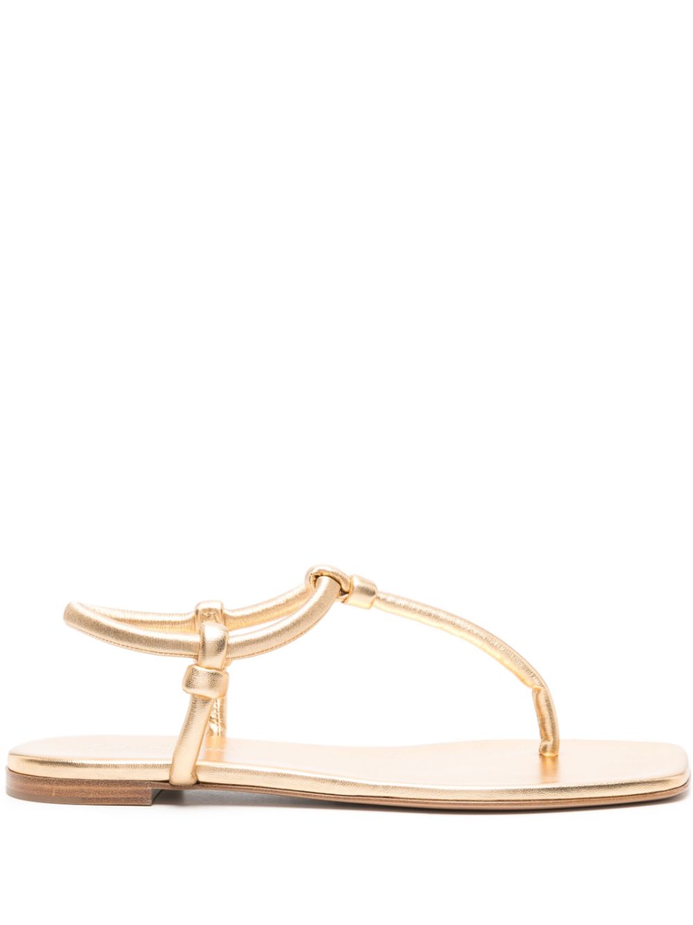 Gianvito Rossi Gianvito Rossi Sandals Golden
