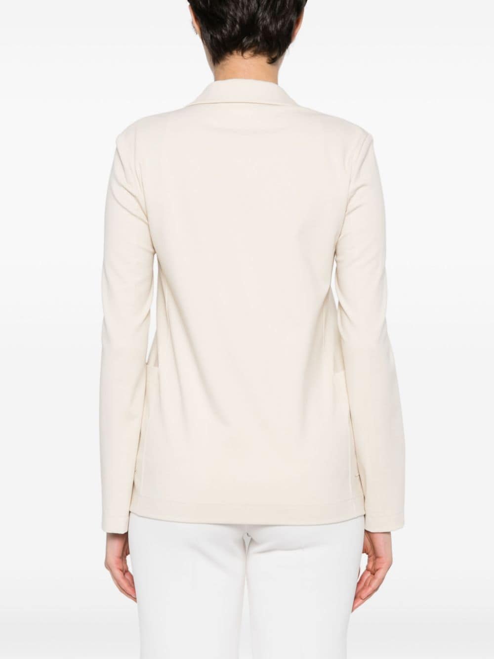 Harris Wharf London Harris Wharf London single-breasted blazer