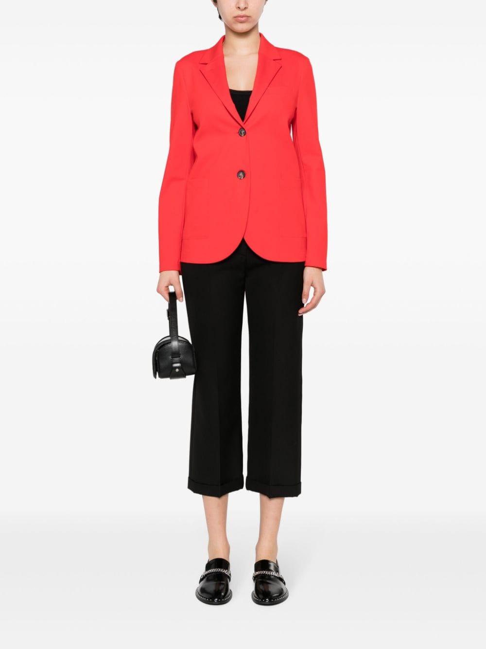 Harris Wharf London Harris Wharf London single-breasted blazer