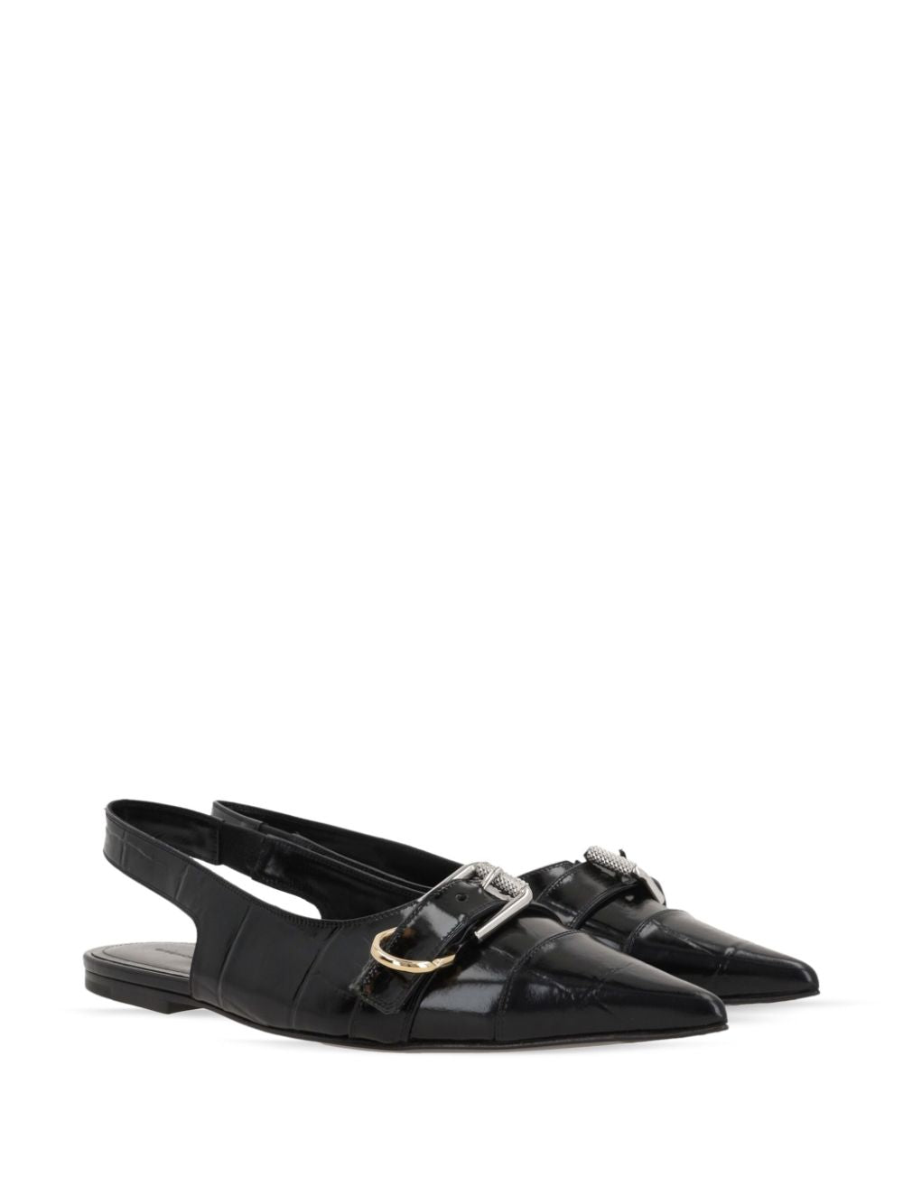 Givenchy Givenchy Voyou Ballerinas
