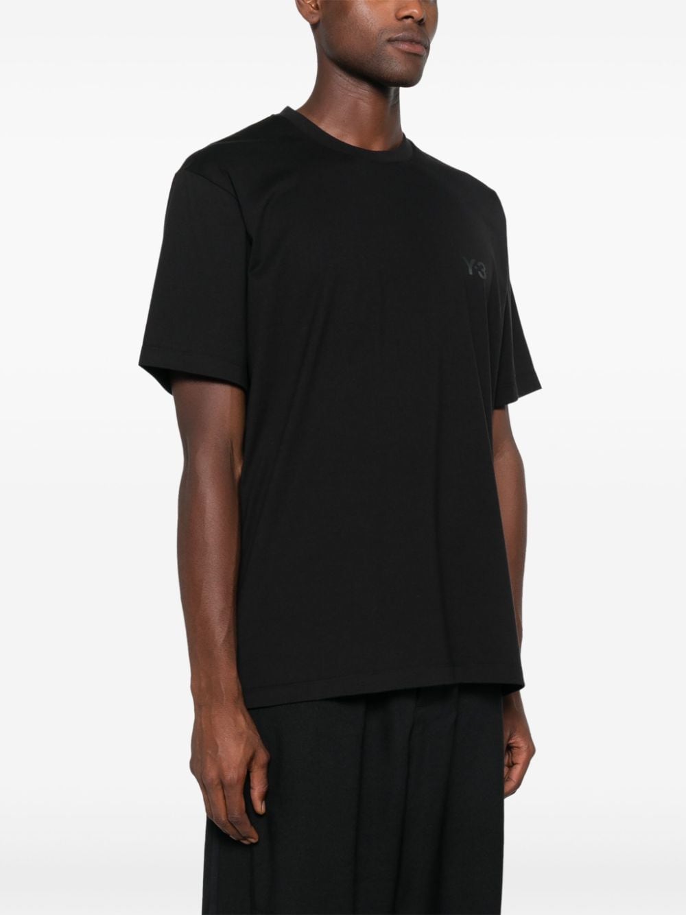 Y-3 Y-3 regular T-shirt black