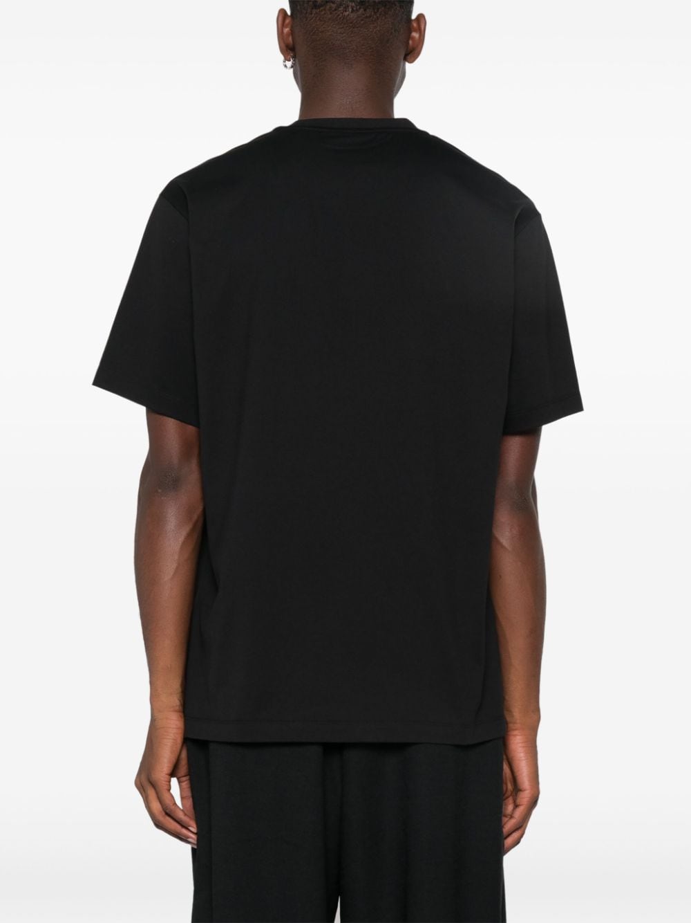 Y-3 Y-3 regular T-shirt black